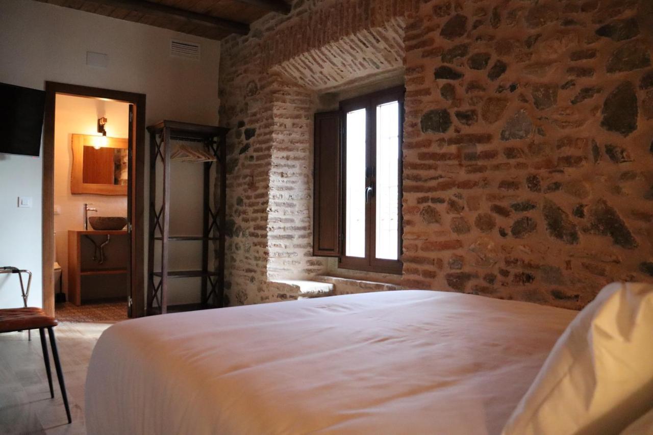 Hotel Palacio Conde Del Alamo Aroche Ngoại thất bức ảnh