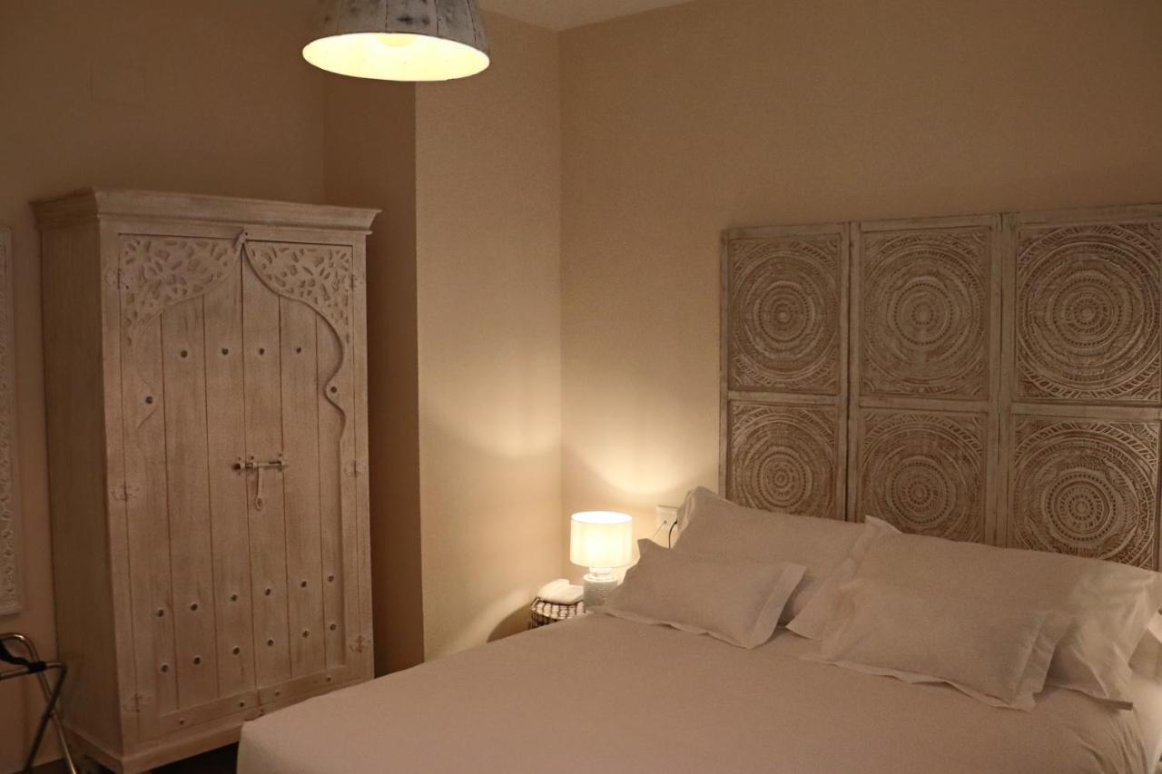 Hotel Palacio Conde Del Alamo Aroche Ngoại thất bức ảnh