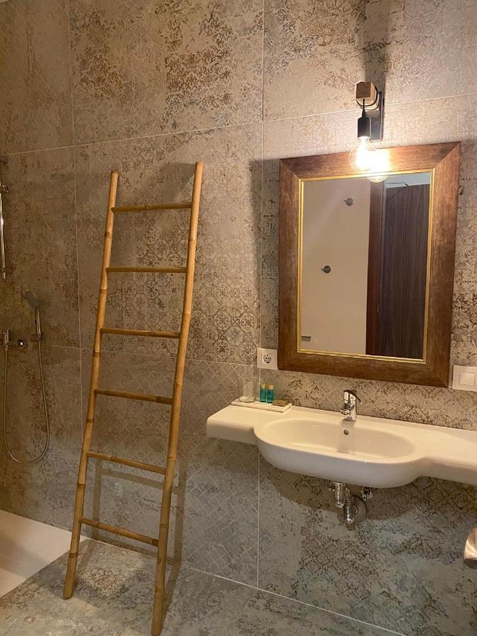 Hotel Palacio Conde Del Alamo Aroche Ngoại thất bức ảnh