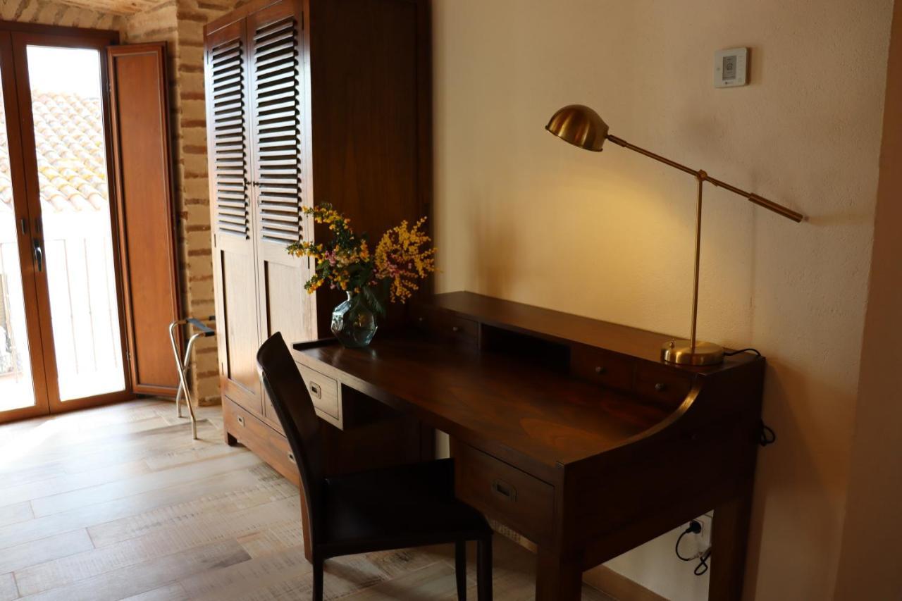 Hotel Palacio Conde Del Alamo Aroche Ngoại thất bức ảnh
